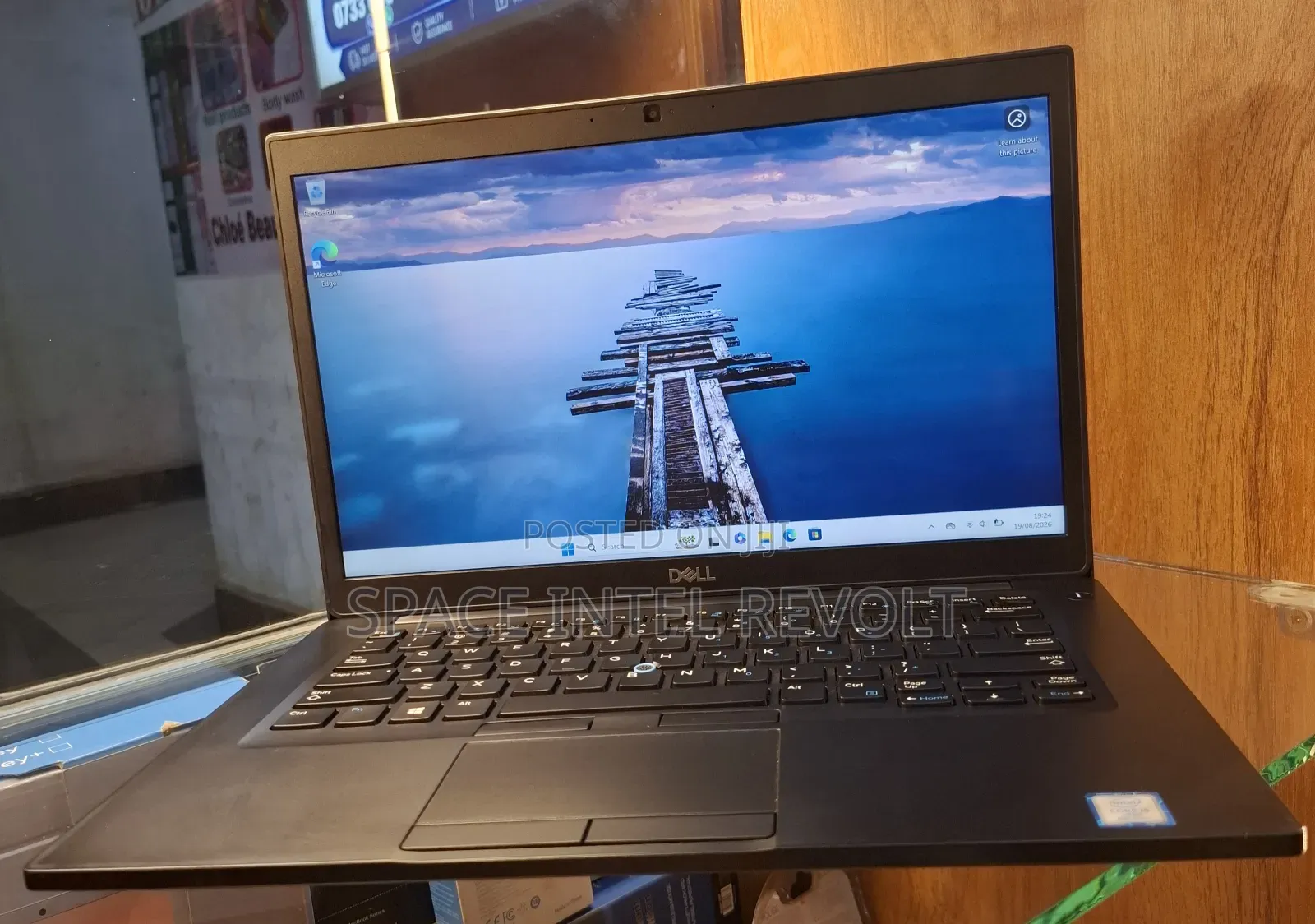 Laptop Dell Latitude 7490 8GB Intel Core i5 SSD 256GB