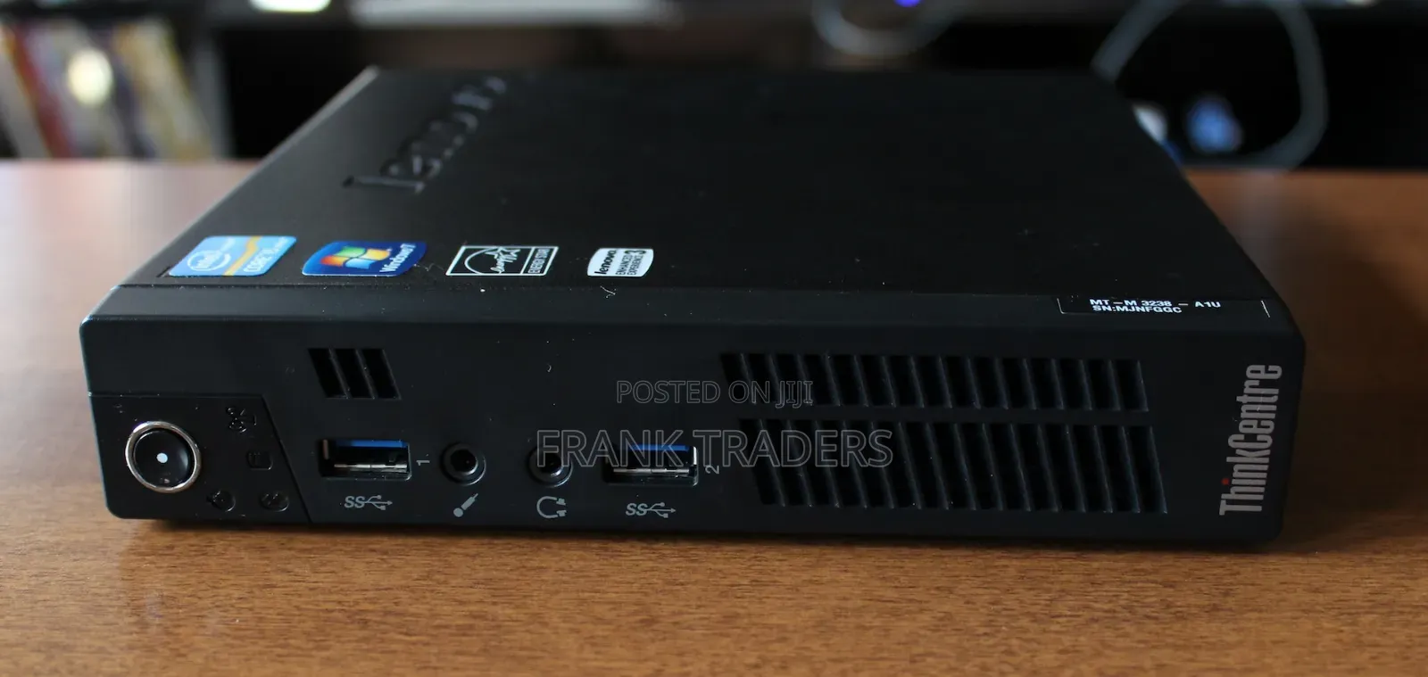 Lenovo ThinkCentre M710 Tiny 4GB Intel Core i5 HDD 500GB