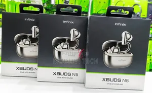 Infinix XBUDS N5 Earbuds