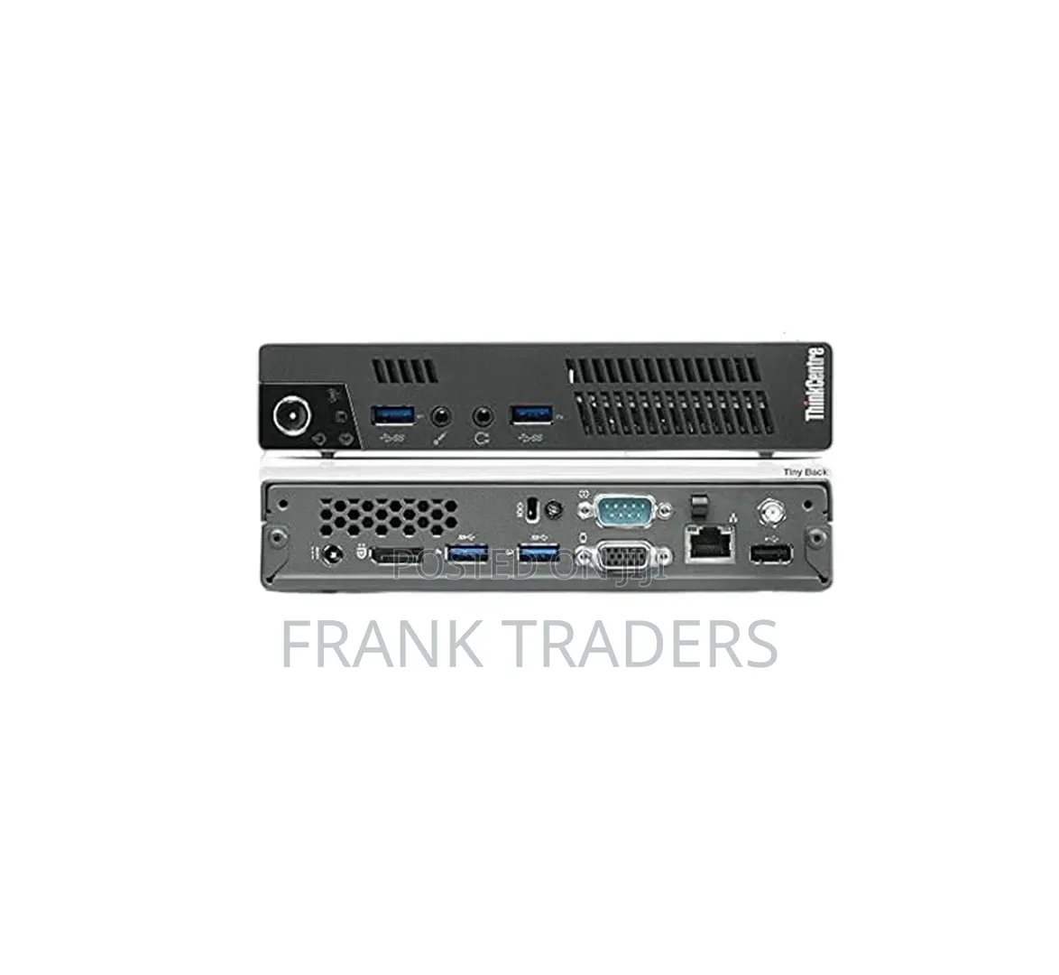 Lenovo ThinkCentre M710 Tiny 4GB Intel Core i5 HDD 500GB
