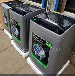 Syinix Top Load Full Automatic