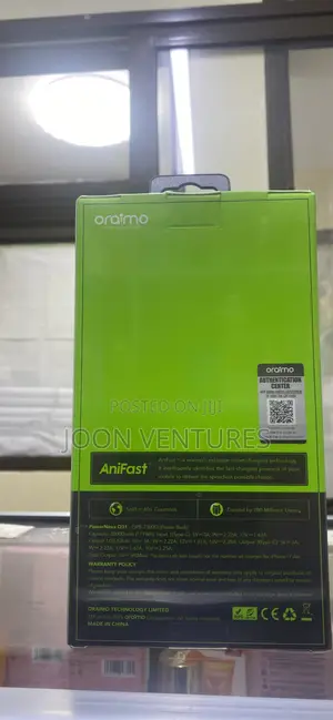 Oraimo 30000 Mah Power Bank