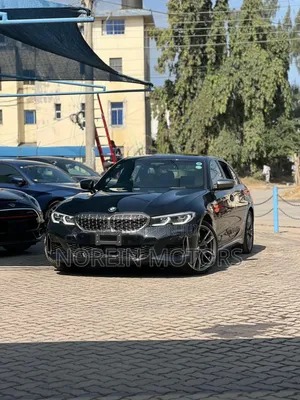 BMW M340 2020 Matt Black