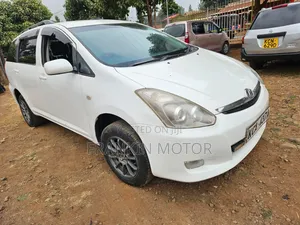 Toyota Wish 2007 White