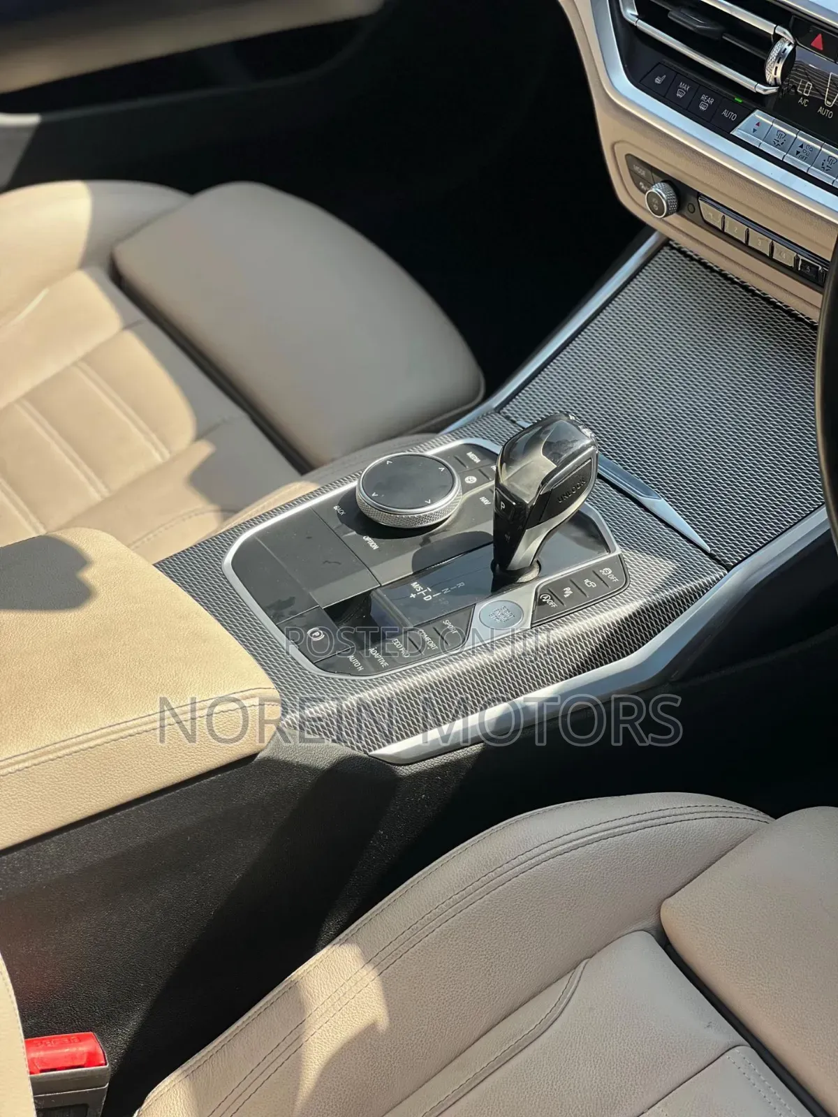 BMW M340 2020 Matt Black