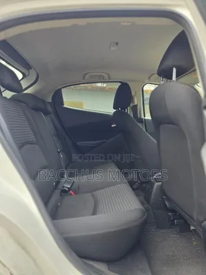 Mazda Demio 2019 White