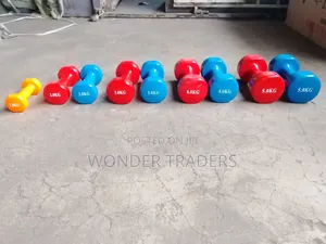 Neoprene Dumbbell 3 Kg