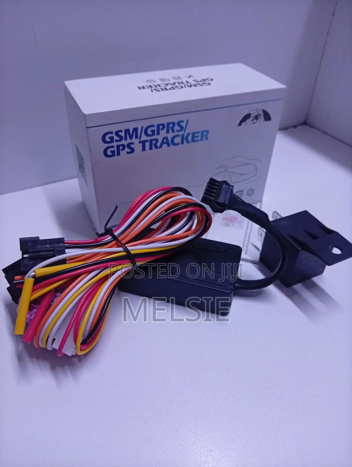 GPS Car Tracker GSM GPRS Vehicle Tracking Device