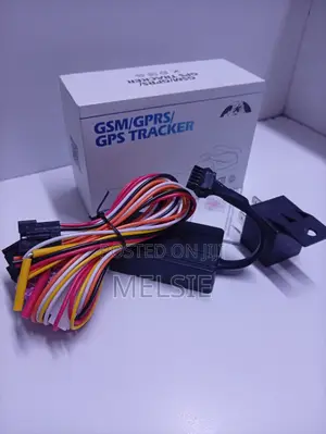 GPS Car Tracker GSM GPRS Vehicle Tracking Device