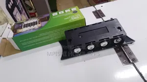 Solar Wall Light 8 LED BK-8