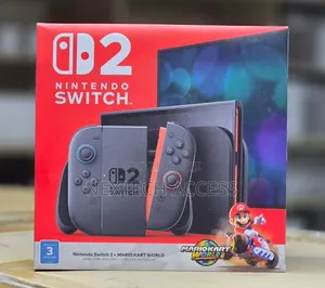 Nintendo Switch 2 Mario Kart World