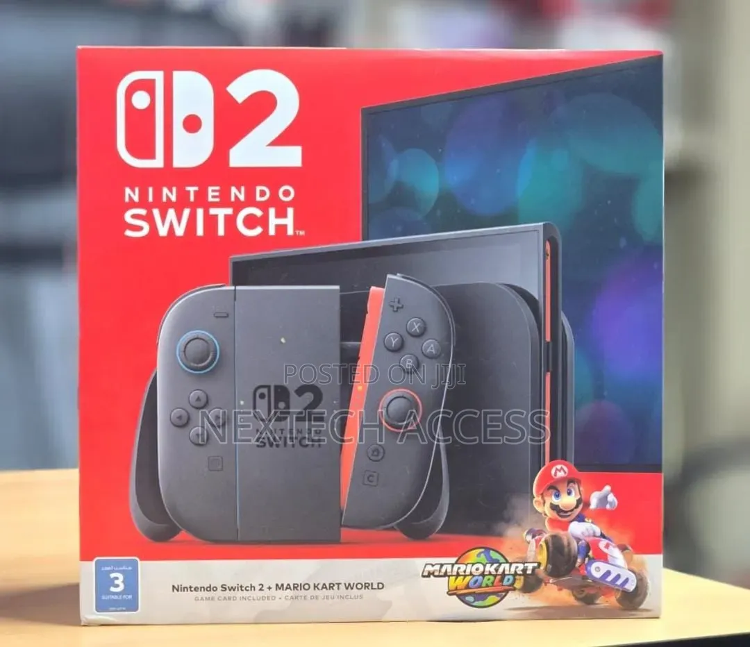 Nintendo Switch 2 Mario Kart World
