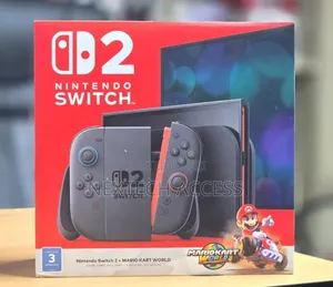 Nintendo Switch 2 Mario Kart World