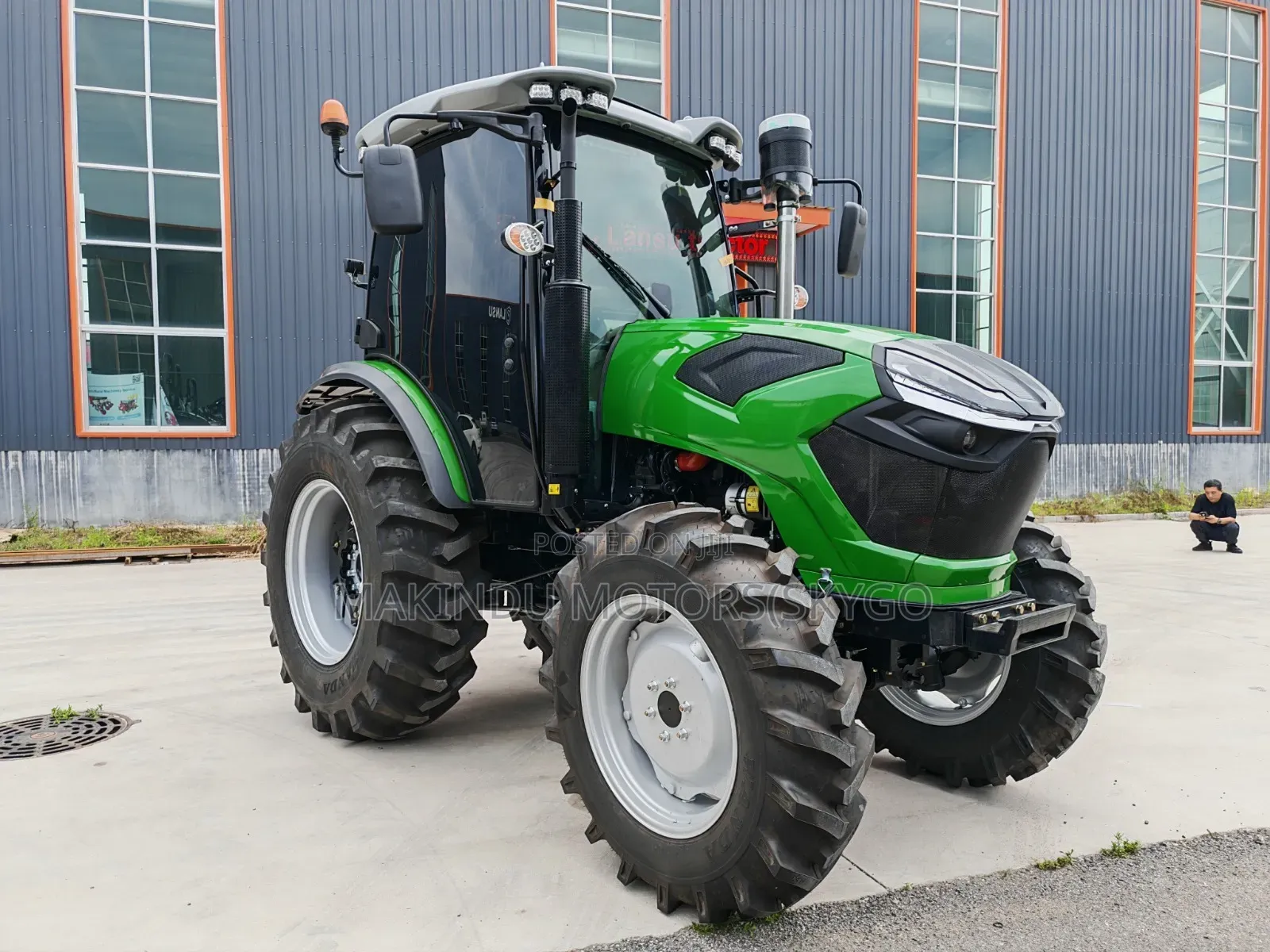 Brand New Tractor for Sell
