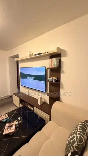Floating TV Stand