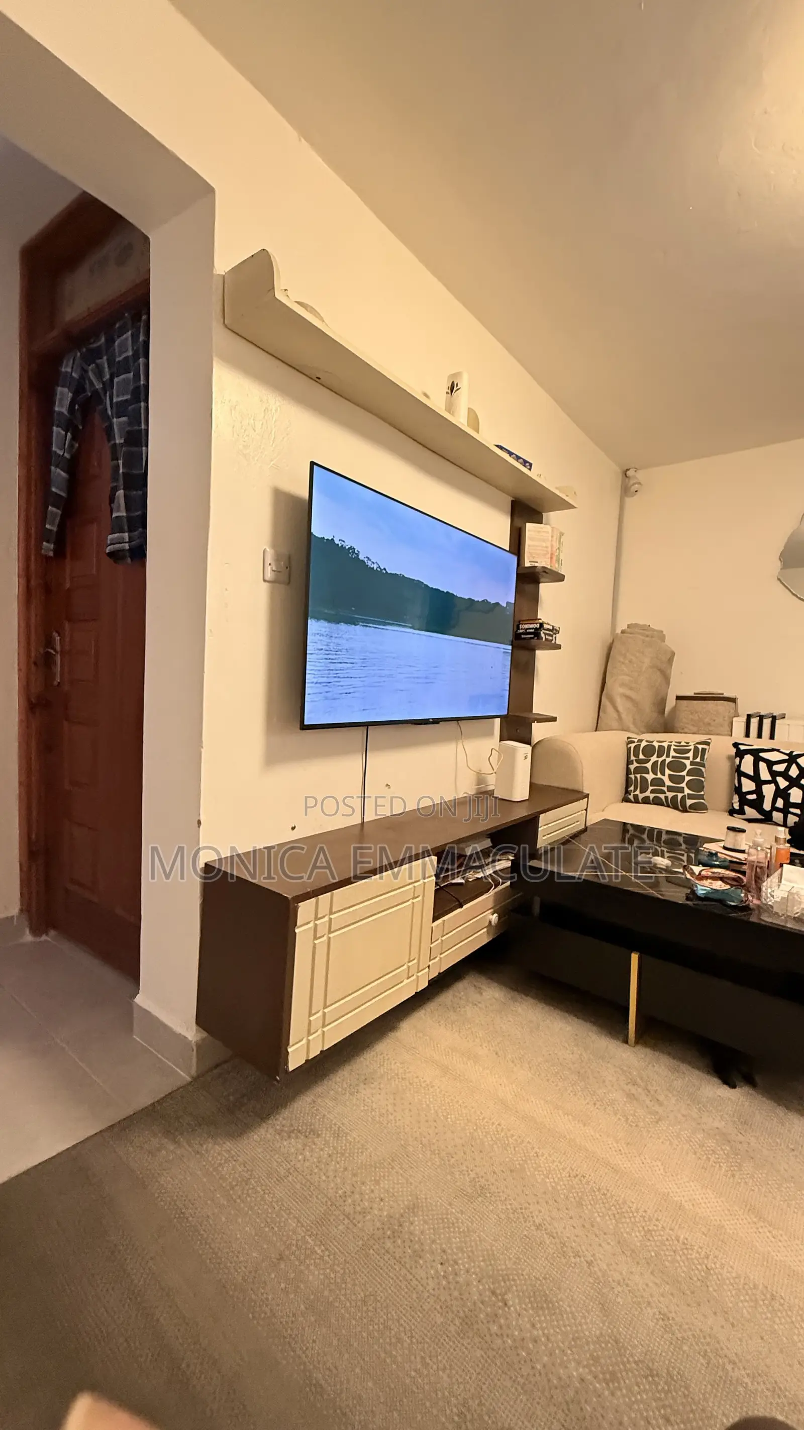 Floating TV Stand