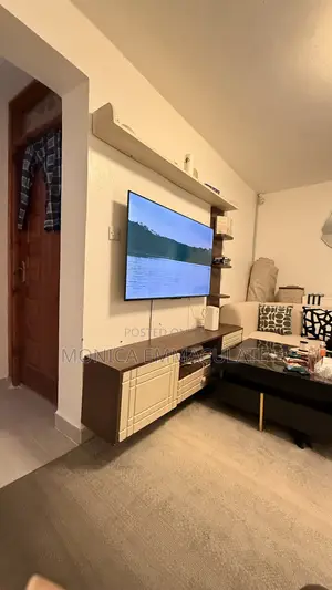 Floating TV Stand