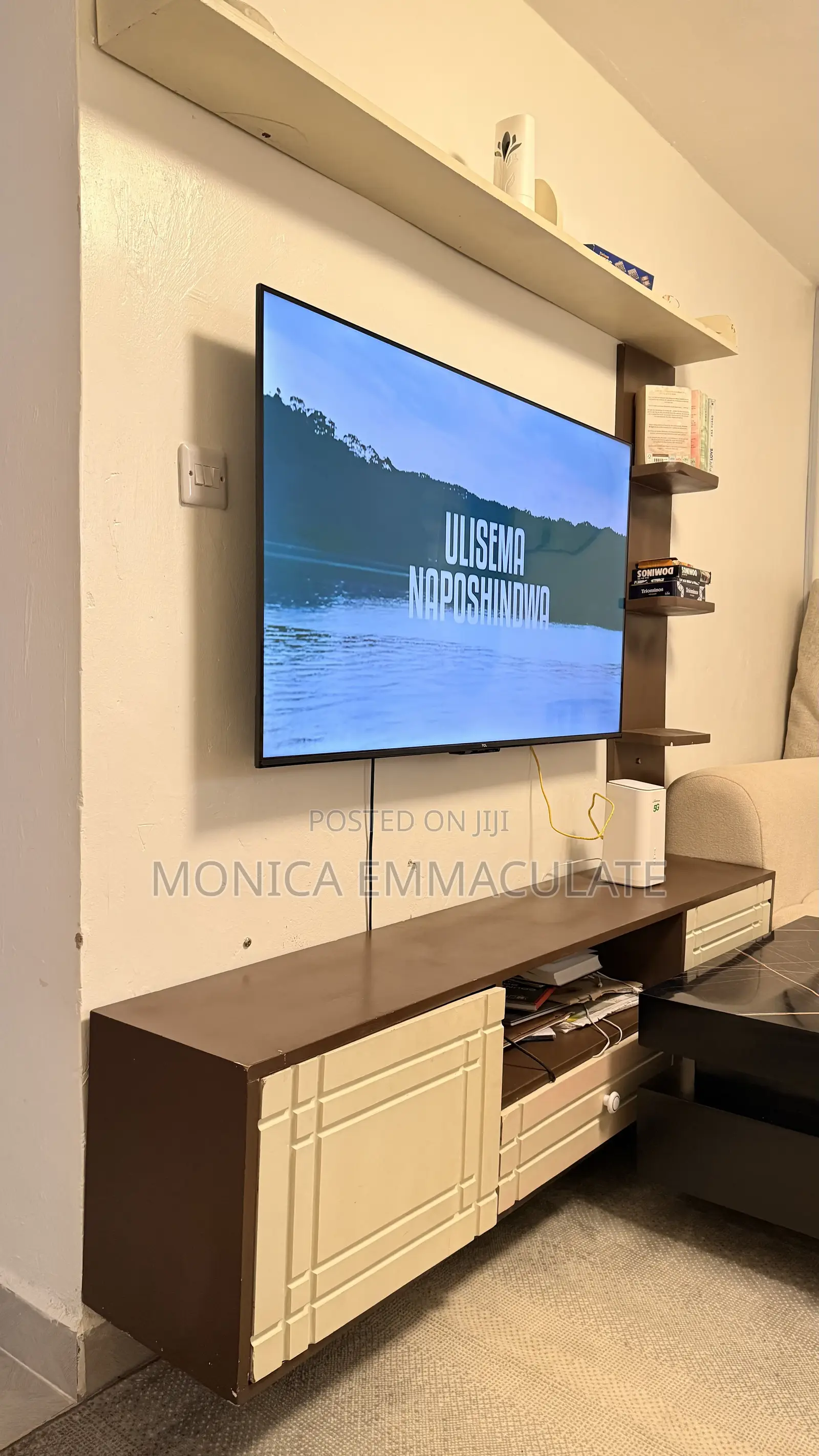 Floating TV Stand
