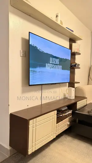 Floating TV Stand