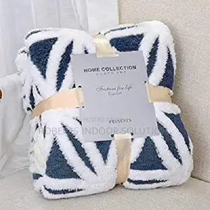 Machine Washable Throw Blanket