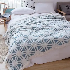 Machine Washable Throw Blanket