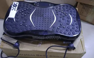 Smart Bluetooth Body Massager for Relaxation and Muscle Relief