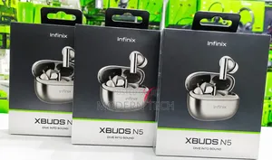 Infinix Xbuds N5 Anc Earbuds