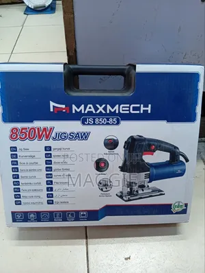 850W Jigsaw Maxmech