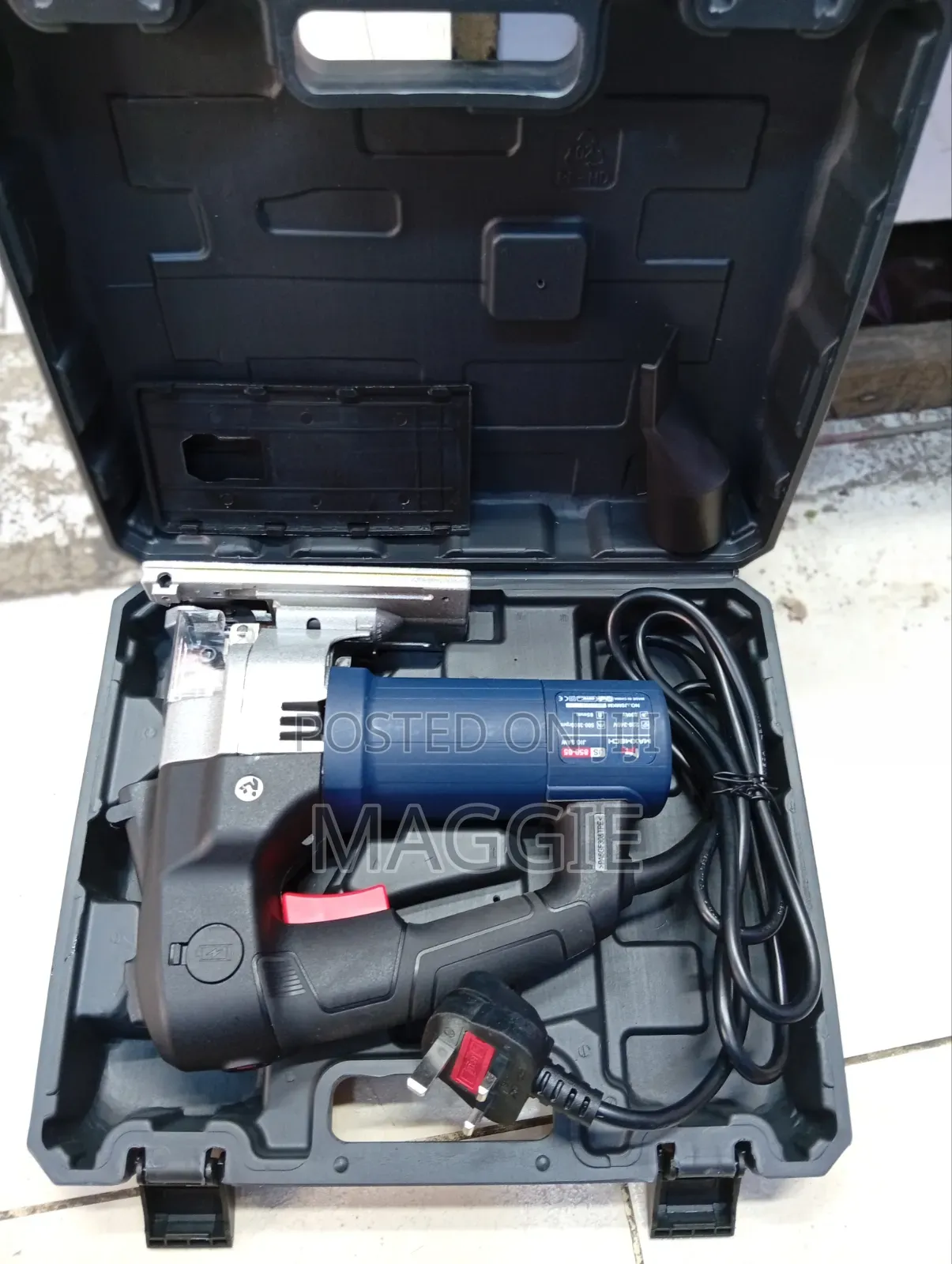 850W Jigsaw Maxmech