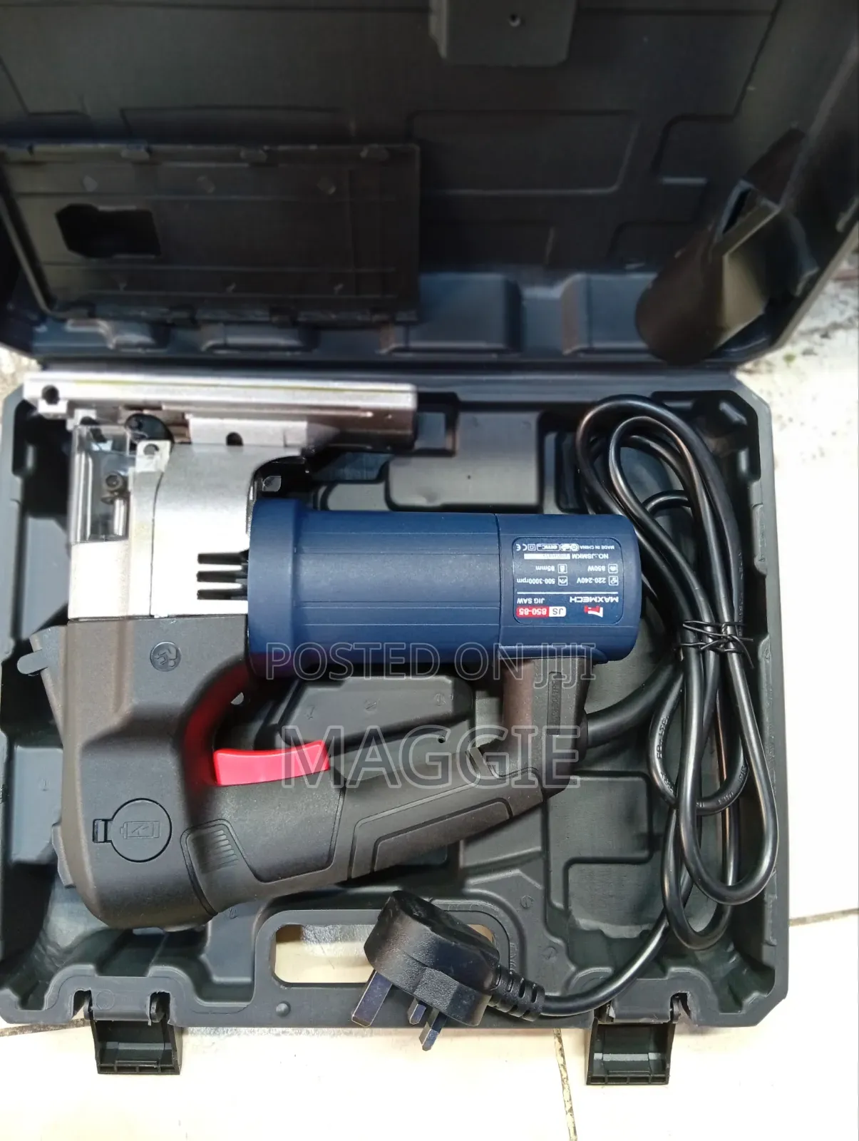 850W Jigsaw Maxmech