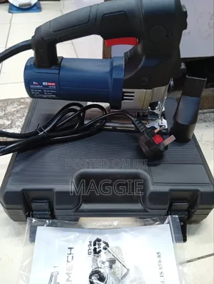 850W Jigsaw Maxmech