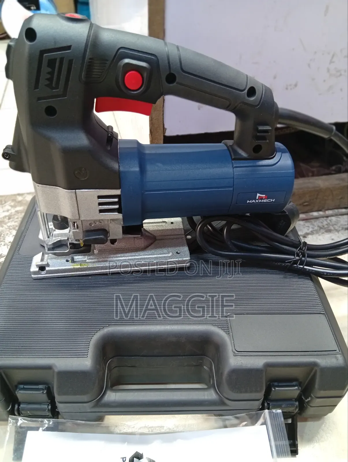 850W Jigsaw Maxmech