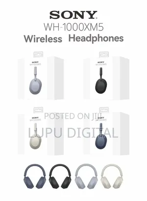 Sony WH -1000xm5 Quality Headphones