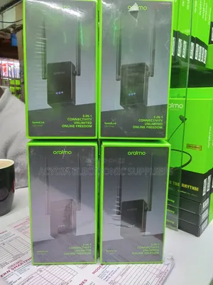 Oraimo Speedlink Wifi Repeater/ Extender OSH-014A