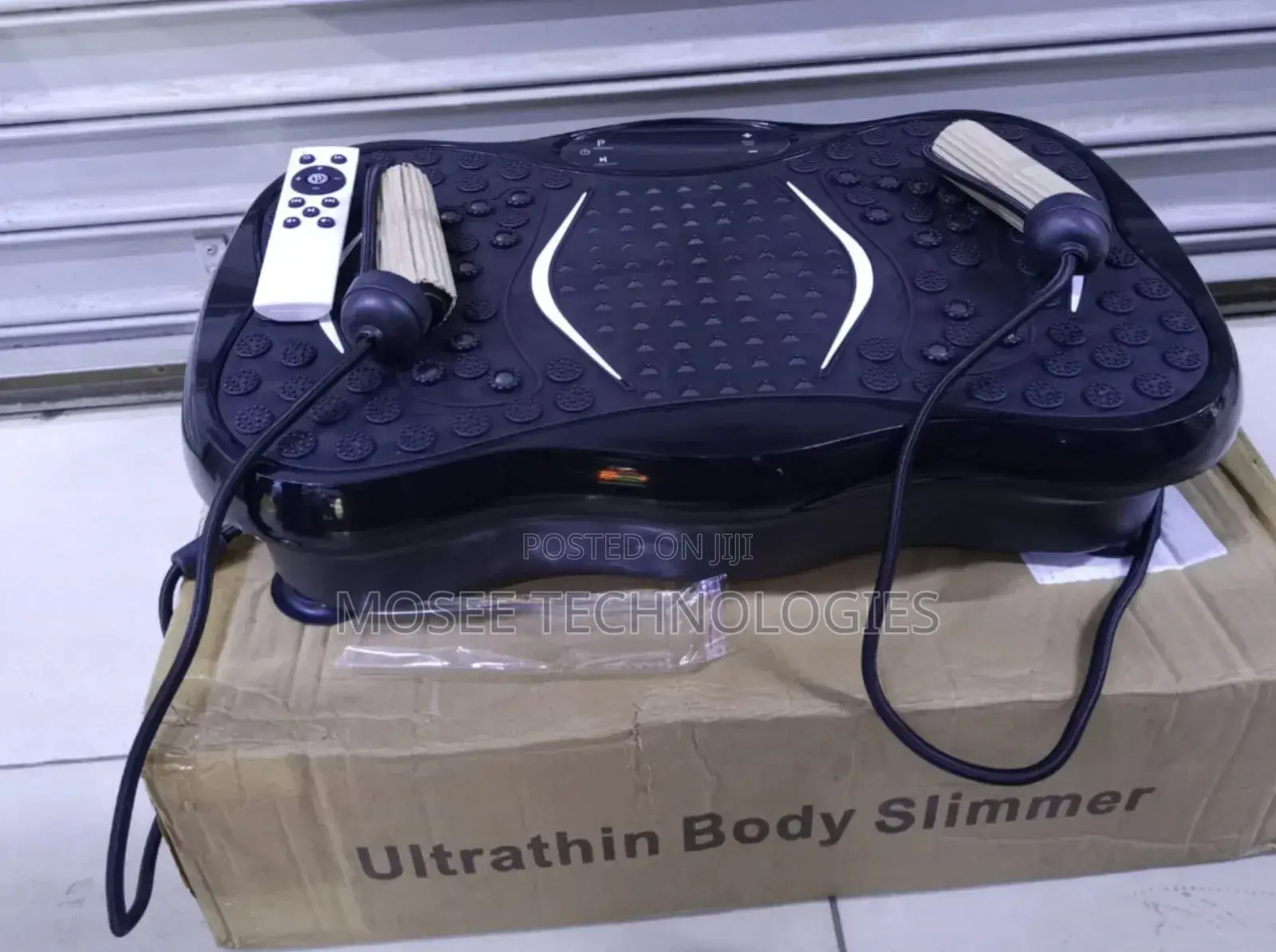 Portable Bluetooth Massage Device for Relaxation and Daily Recovery
