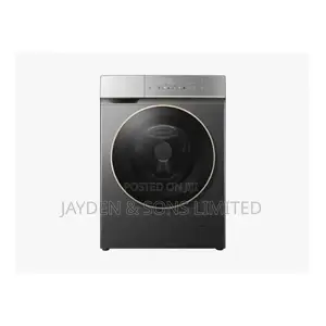 TCL 10KG Wash / 7KG Dry Washer Dryer | Front Load Fully Automatic