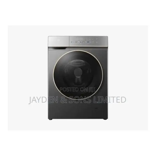 TCL 10KG Wash / 7KG Dry Washer Dryer | Front Load Fully Automatic