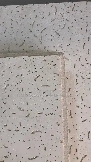 Acoustic Ceiling Tiles -600x600mm (Price Per SQM Incl. Of Accessories)