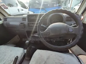 Daihatsu Hijet 2014 White