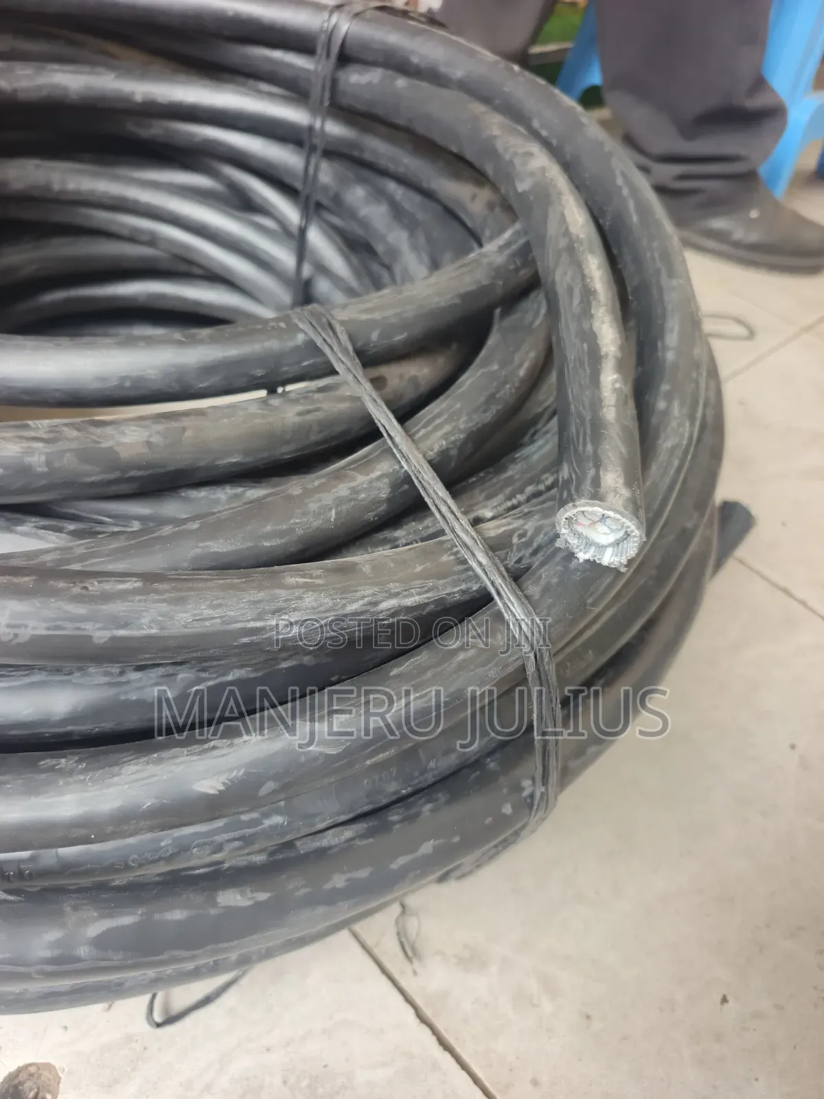 16mm 4Core Aluminum Armoured Cable