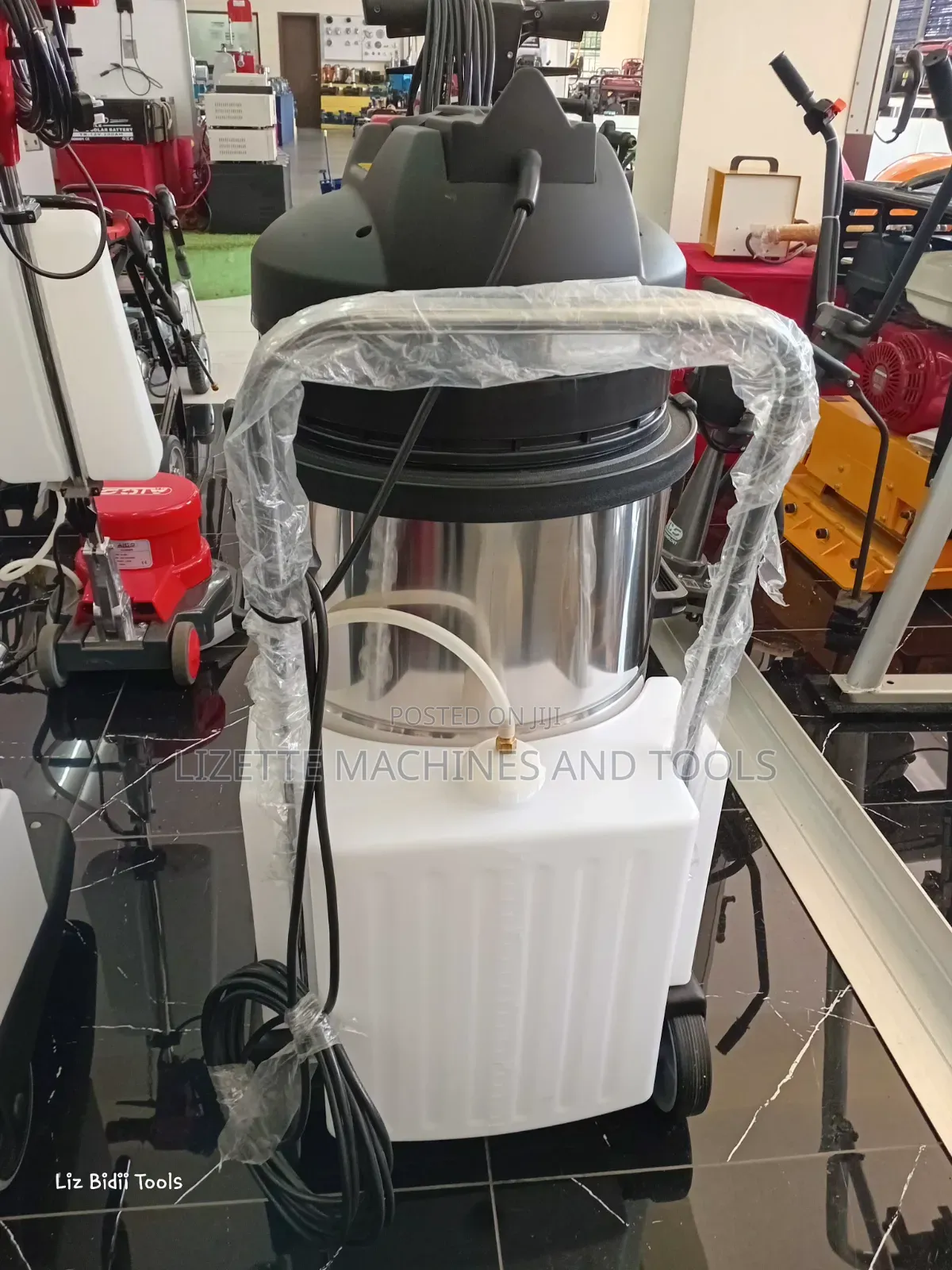 Aico 80L Carpet Cleaner 2000W