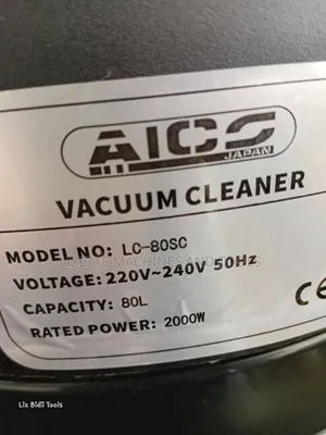 Aico 80L Carpet Cleaner 2000W