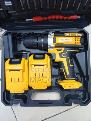 Electric Tool Drill