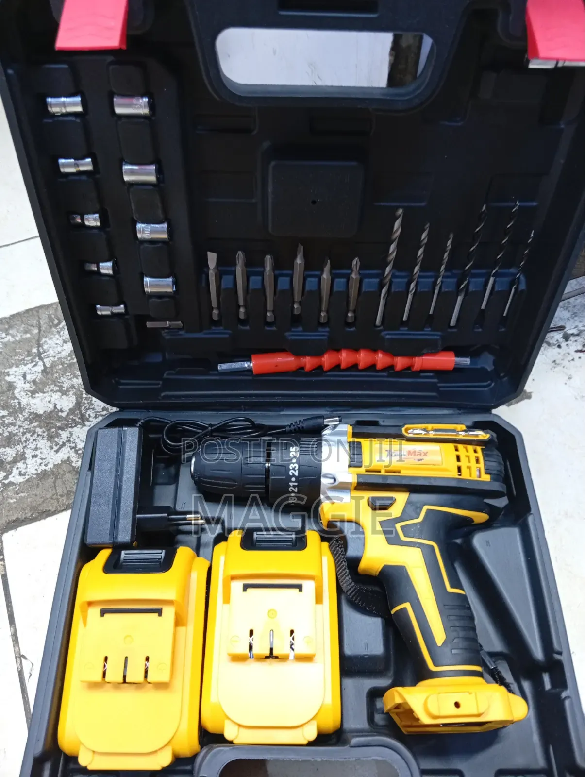 Electric Tool Drill