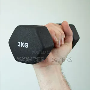 Neoprene Dumbbell 3 Kg