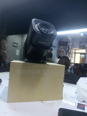 Android HY320 Mini Portable Projector 