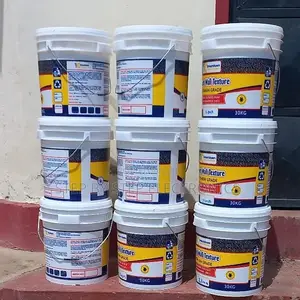 Bulk Prices 20L30L,40L Ruff N Tuff Wall Master Textured Paints