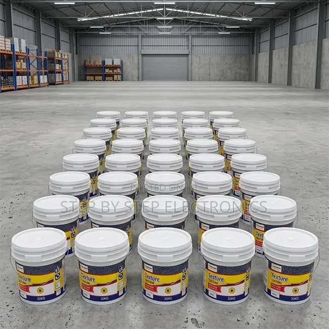 Bulk Prices 20L30L,40L Ruff N Tuff Wall Master Textured Paints