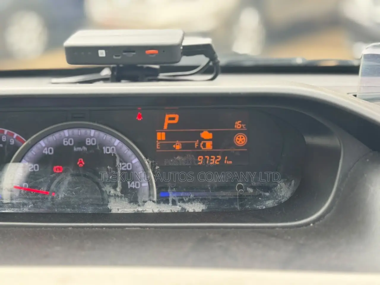 Suzuki Wagon R 660 Hybrid FWD 2019 Gray