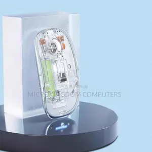 Afrie Transparent Rechargeable Moue